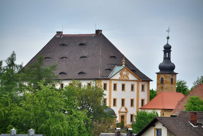 Schloss Trockau, Germany